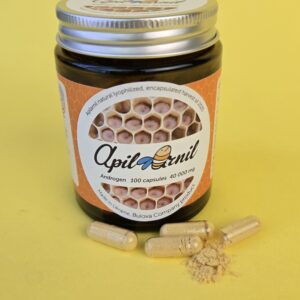 Apilarnil in capsules